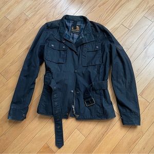 Outback Survival Gear Melbourne Jacket Womens size XL black